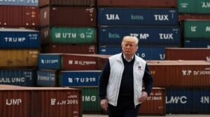 Trump’s Global Tariffs Begin Today Sending Markets Into Turmoil